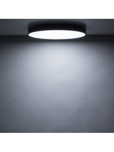 Lampa sufitowa VELIS BROWN 18289