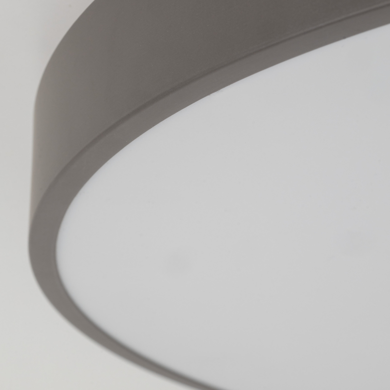 Lampa sufitowa VELIS BROWN 18289