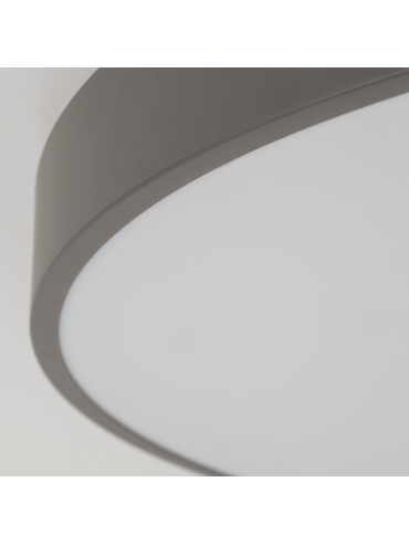 Lampa sufitowa VELIS BROWN 18289
