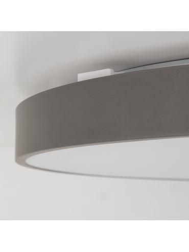 Lampa sufitowa VELIS BROWN 18289