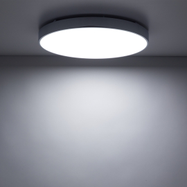 Lampa sufitowa VELIS CHROME 18290