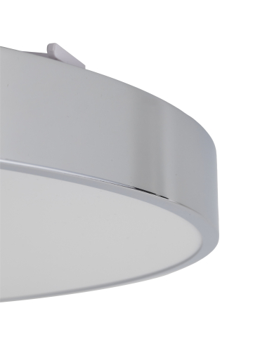 Lampa sufitowa VELIS CHROME 18290