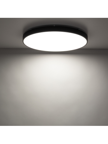 Lampa sufitowa VELIS BLACK 18292