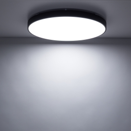 Lampa sufitowa VELIS BLACK 18292