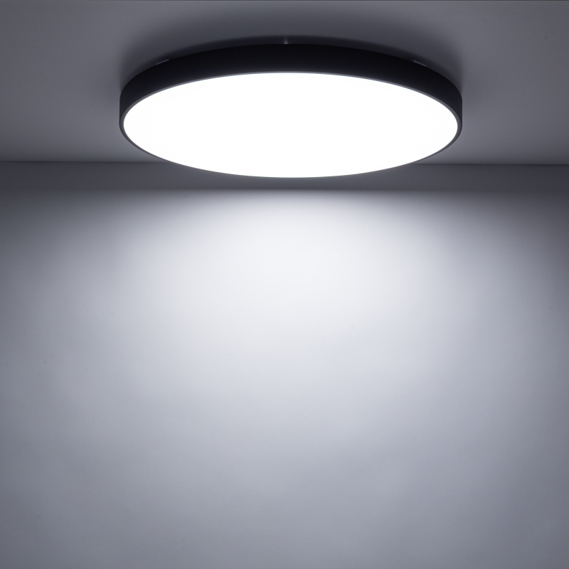 Lampa sufitowa VELIS BLACK 18292