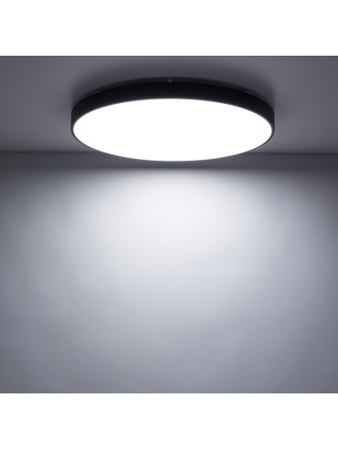 Lampa sufitowa VELIS BLACK 18292