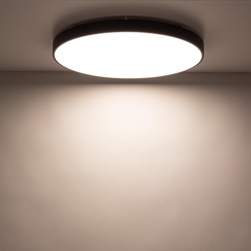 Lampa sufitowa VELIS BLACK 18292