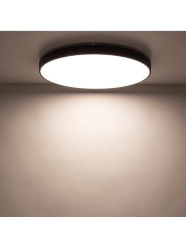 Lampa sufitowa VELIS BLACK 18292