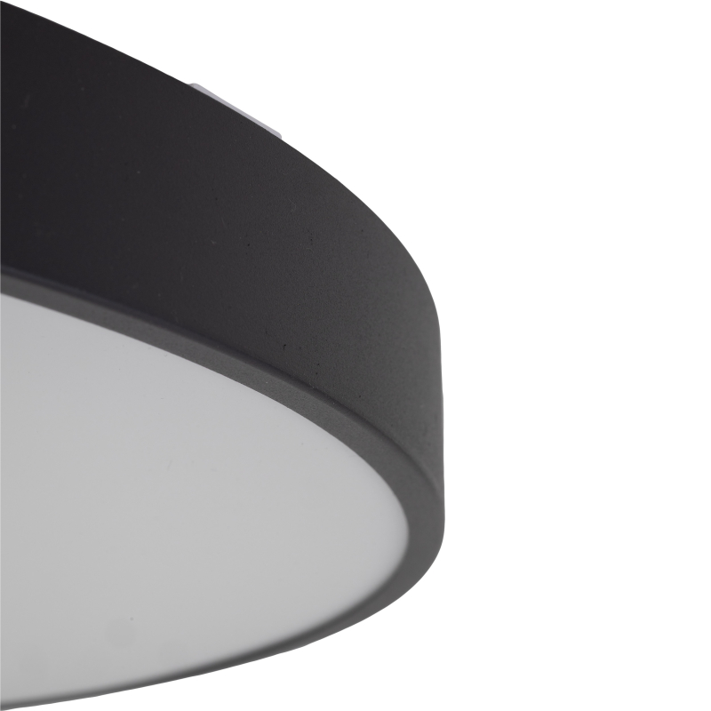 Lampa sufitowa VELIS BLACK 18292
