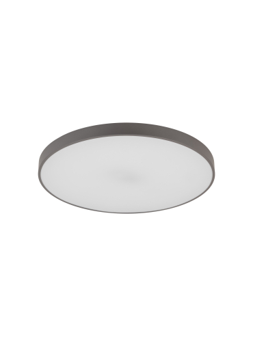 Lampa sufitowa VELIS BROWN 18293