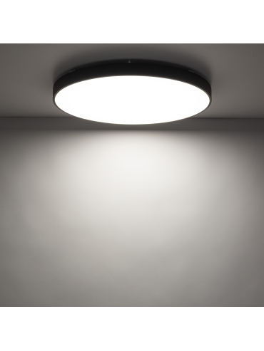 Lampa sufitowa VELIS BROWN 18293