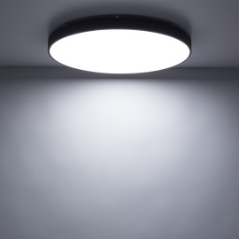 Lampa sufitowa VELIS BROWN 18293