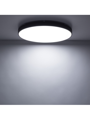 Lampa sufitowa VELIS BROWN 18293