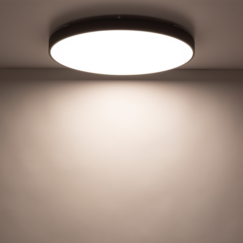 Lampa sufitowa VELIS BROWN 18293
