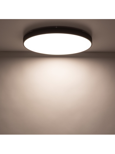 Lampa sufitowa VELIS BROWN 18293
