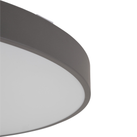 Lampa sufitowa VELIS BROWN 18293
