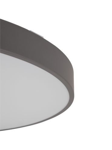 Lampa sufitowa VELIS BROWN 18293