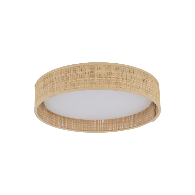 Lampa sufitowa DEMI RAFIA 11854