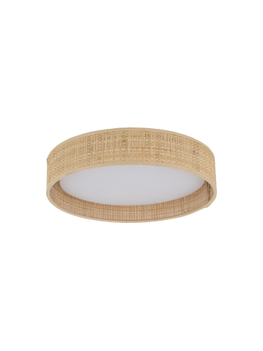 Lampa sufitowa DEMI RAFIA 11854