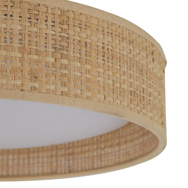 Lampa sufitowa DEMI RAFIA 11854