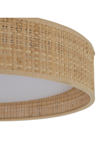 Lampa sufitowa DEMI RAFIA 11854