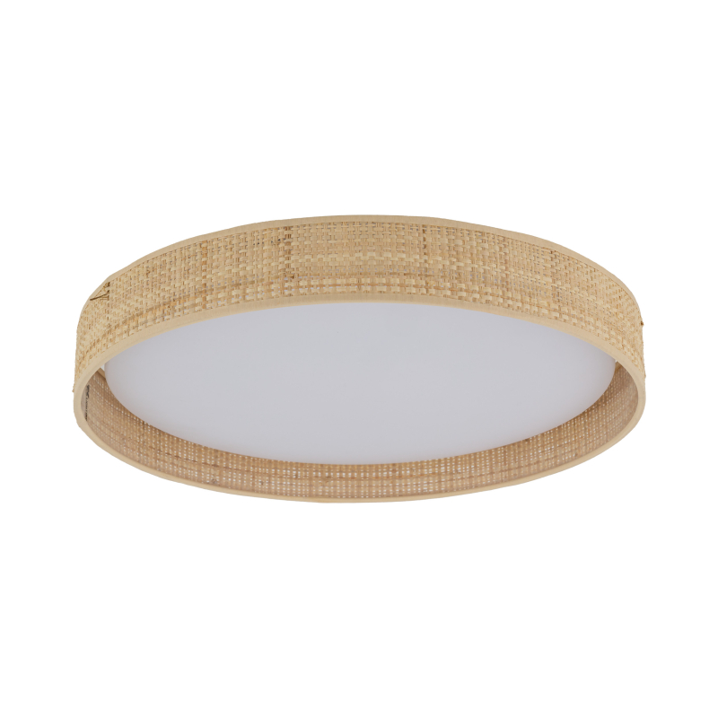 Lampa sufitowa DEMI RAFIA 11855