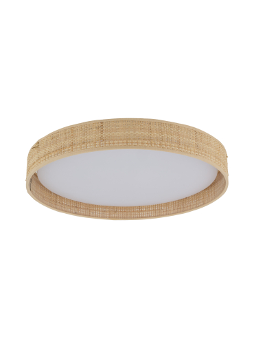 Lampa sufitowa DEMI RAFIA 11855
