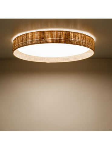 Lampa sufitowa DEMI RAFIA 11855