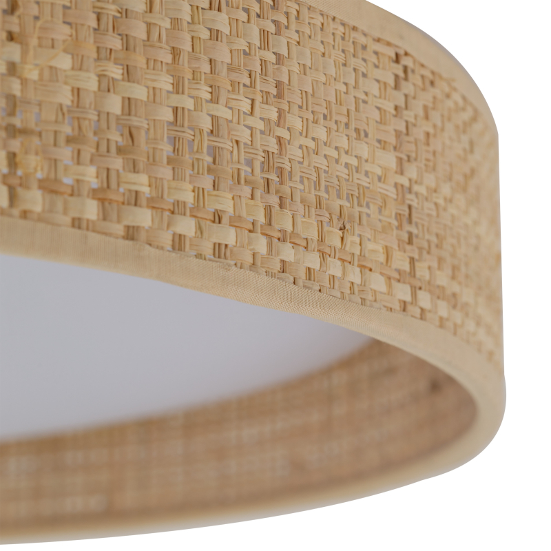 Lampa sufitowa DEMI RAFIA 11855