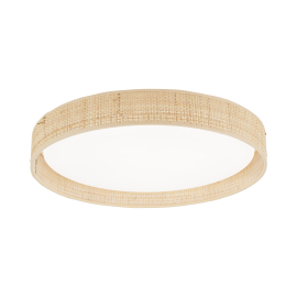 Lampa sufitowa DEMI RAFIA 11855