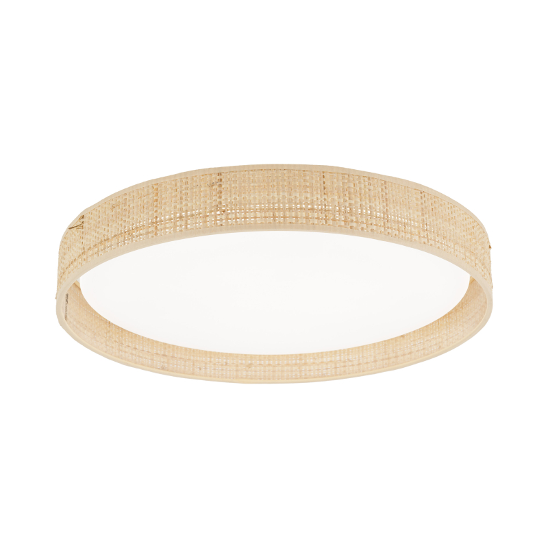 Lampa sufitowa DEMI RAFIA 11855