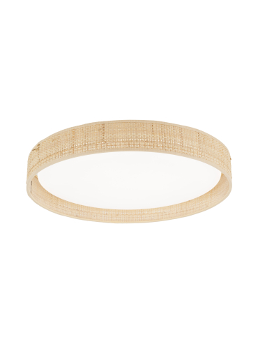 Lampa sufitowa DEMI RAFIA 11855