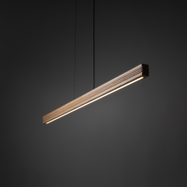 Lampa sufitowa VIGA WOOD 11651
