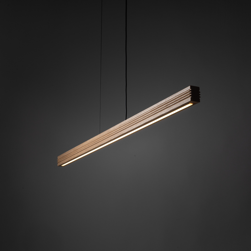 Lampa sufitowa VIGA WOOD 11651