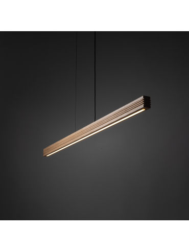 Lampa sufitowa VIGA WOOD 11651