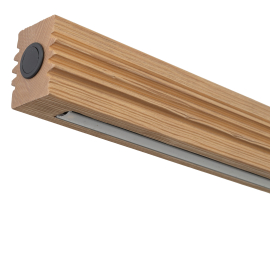 Lampa sufitowa VIGA WOOD 11651