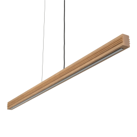 Lampa sufitowa VIGA WOOD 11651