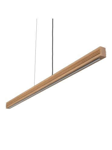 Lampa sufitowa VIGA WOOD 11651