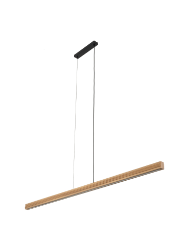 Lampa sufitowa VIGA WOOD 11652