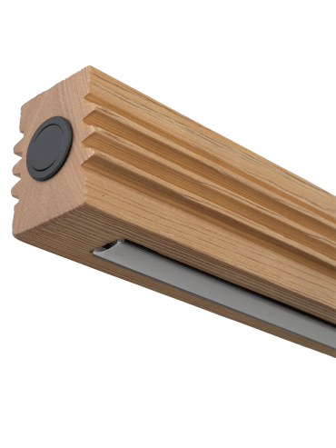 Lampa sufitowa VIGA WOOD 11652