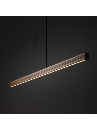 Lampa sufitowa VIGA WOOD 11653