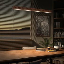 Lampa sufitowa VIGA WOOD 11653
