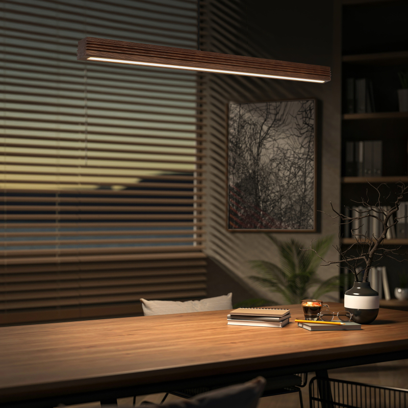 Lampa sufitowa VIGA WOOD 11653