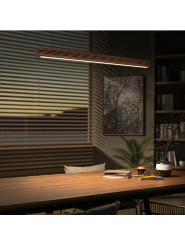 Lampa sufitowa VIGA WOOD 11653