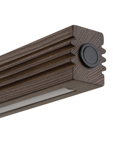 Lampa sufitowa VIGA WOOD 11653