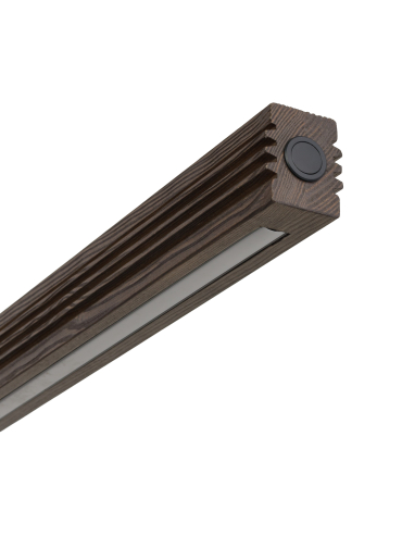 Lampa sufitowa VIGA WOOD 11654