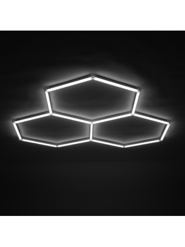 Lampa sufitowa PANEL LED 18268