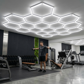 Lampa sufitowa PANEL LED 18268