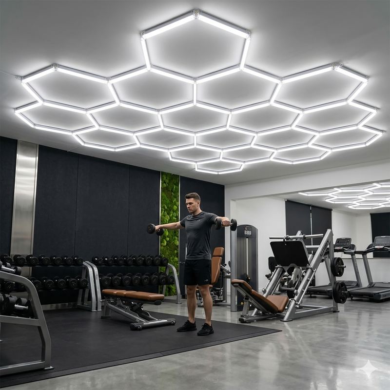 Lampa sufitowa PANEL LED 18268