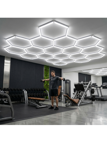 Lampa sufitowa PANEL LED 18268